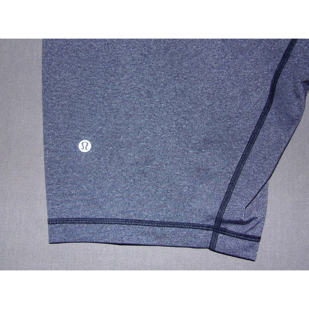 Lululemon Draw String Stretch 11" Athletic Running Gym Shorts Men's Medium‎ - Picture 5 of 6